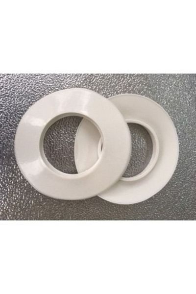 FİYU TEDARİK Combi Chimney Pipe Gasket / Chimney Rubber 2 Pieces