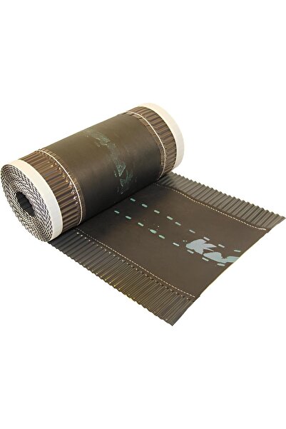 KAPROVENT Eco Mahya Bandı - Antrasit Gri 310mm X 5m