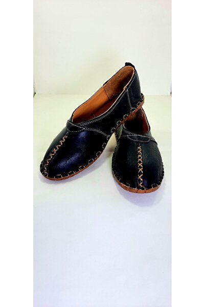 KAPAR Γνήσιο δέρμα Ορθοπεδικές Ημερήσιες Μπαλαρίνες