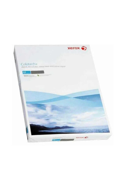 Xerox 3R98980 A3 ورق نسخ كولوتيك 280 جرام (عبوة واحدة تحتوي على 200 قطعة)