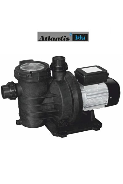 Atlantis Blu Hvz 150m -1,5hp-220v- Ön Filtreli Havuz Pompası
