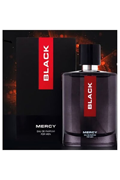 Mercy Black Eau De Parfüm 50 Ml Edp Erkek Parfümü