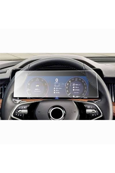 ael-tech Skoda Superb New 10.25 Inch Digital Display - Nano Screen Protector 2024