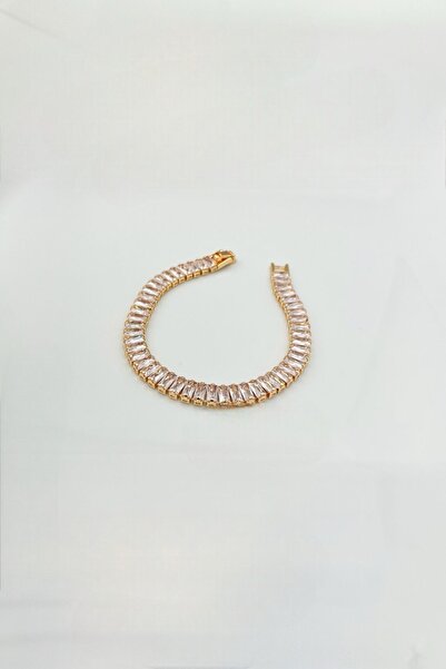 ZEYLİZ JEWELS Xuping Baguette - سوار الممر المائي