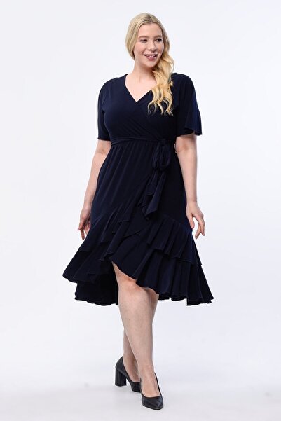 KIRIŞIK Rochie de seară Midi Flexibilă, elegantă, 3017