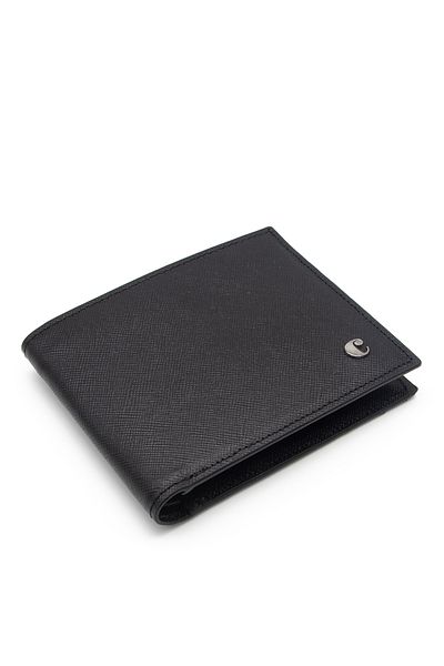 Cacharel Wint Black Men's Leather Wallet - 2664w17