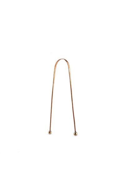 Zeynep Büyükbay Bakır Dil Temizleyicisi (sıyırıcısı)