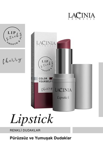 Lacinia 5 gr Cherry Lip Stick