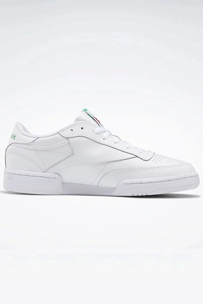 Reebok Byz-Green Club C 85