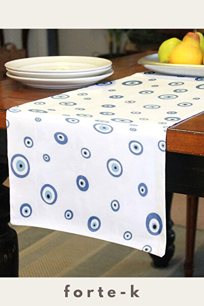 Fortek Home Serviciu American - Runner decorativ imprimat digital