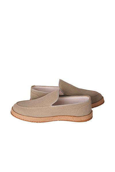 Suit Sartoria Gray Men's Loafer - Casual Shoes