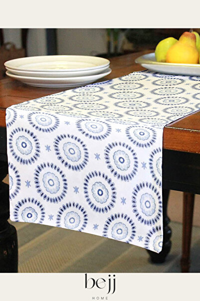 ecemre beach towel Podmetač i - Digitalna štampa komada Stolnjak Stolni raner