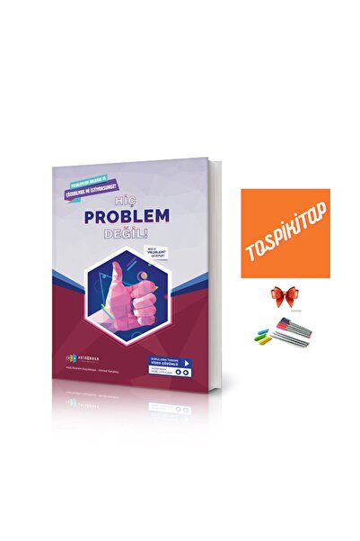 Antreman Yayınları Hiç Problem Değil