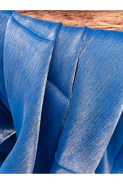 Akel Mina Evening Dress Shawl - Size 70x185