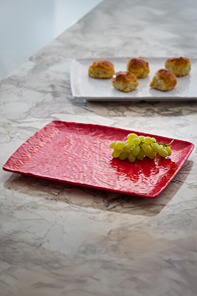 Lala Mutfak Square Belen Presentation Plate