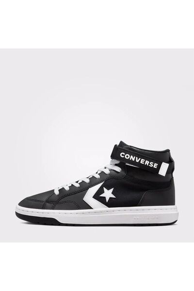 Converse Pro Blaze Cup Removable Strap Unisex Siyah Sneaker