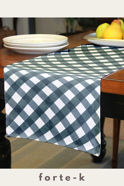 Fortek Home Serviciu American - Runner decorativ imprimat digital