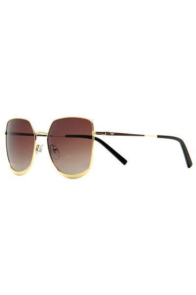 Fratelli Rossetti Polarized Women's Sunglasses - Fr4853-02 55