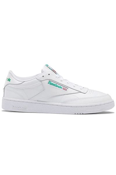 Reebok Byz-Green Club C 85
