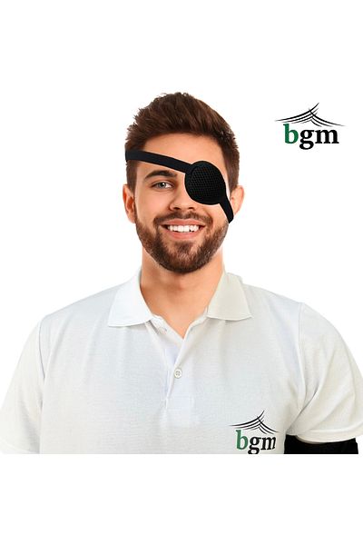 bgm رقعة العين لتقويم العظام، رقعة القراصنة، رقعة إغلاق العين