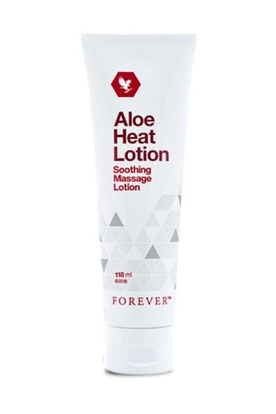 Forever Living لوشن الصبار الحراري - 118 مل.تقنية كالمان