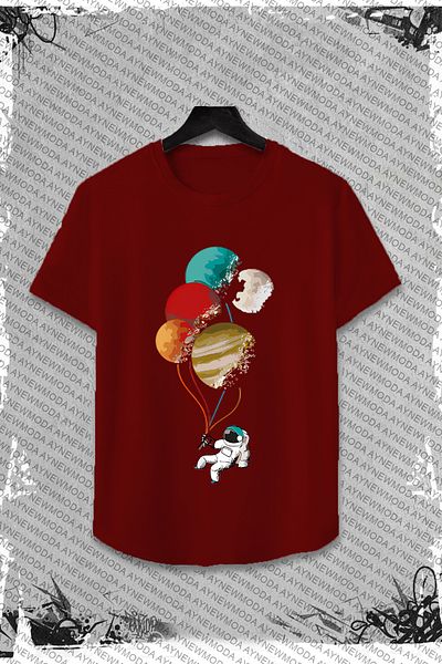 viptasarımtshirt Tricou unisex cu imprimeu negru