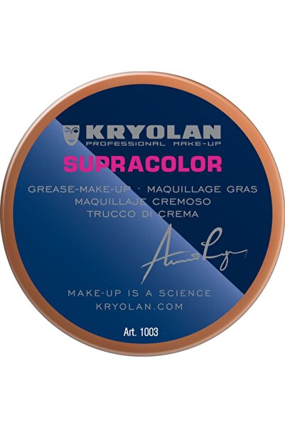 Kryolan Supracolor® Fondöten Büyük Boy 55 ml Nb4