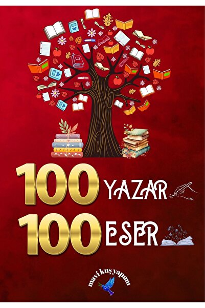 MAVİ KUŞ MEDYA 100 Yazar 100 Eser