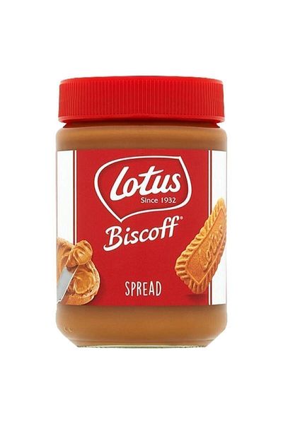 Lotus Biscoff Caramelized Biscuit Paste 400 g