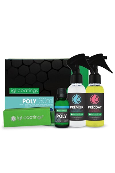 Genel Markalar Igl Ecocoat Poly Seramik Kaplama 30ml.