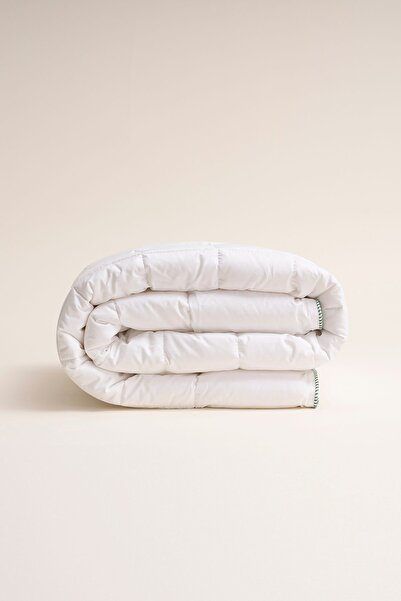 Penelope Anti-mayt %100 Pamuk Kumaş Mikroelyaf Dolgu Bebek Yorganı - Thermocl...