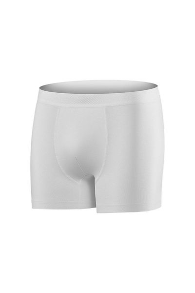 YILDIZ Ανδρικό κλασικό μπόξερ White Modal 6 συσκευασιών 39