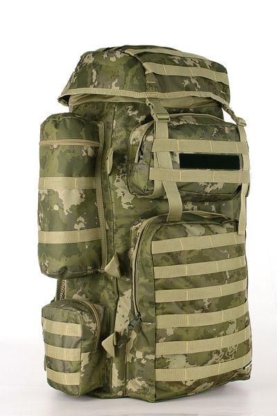 Strong Bag STRONG 110 Lt - Σακίδιο πλάτης εξωτερικού χώρου, τσάντα εκδρομής για κάμπινγκ και ταξίδια