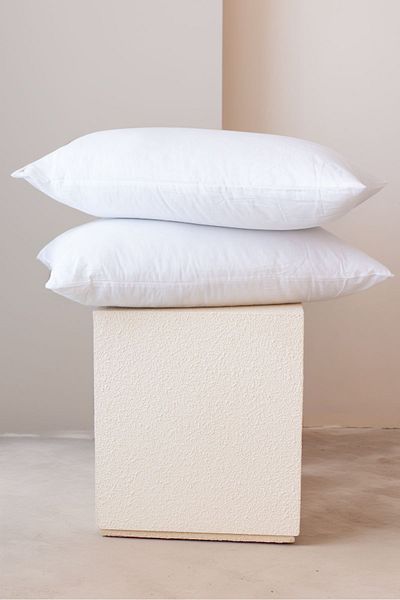 Botex 900grPremiumSilicone Antiallergic Pillow - - 2 Washable