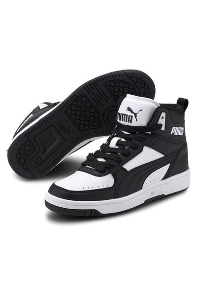 Puma Rebound Joy Jr Sneaker - 374687 -01 Model Sneakers