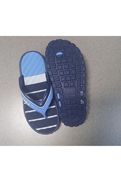 Calx Unisex Non-Slip Soft Massage Slippers