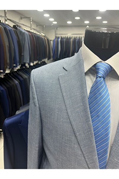 MASSARO Λινό μπουφάν Oversize