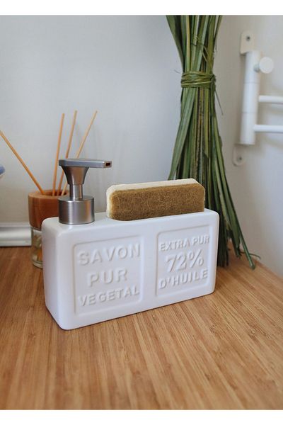 The Mia Δοχείο υγρού σαπουνιού Savon 420 ml