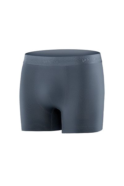 YILDIZ 6-Piece Smoked Modal Men's Classic Boxer 38