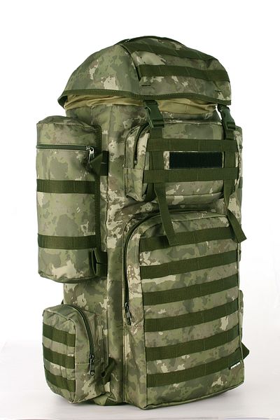 Strong Bag STRONG 110 Lt - Σακίδιο πλάτης εξωτερικού χώρου, τσάντα εκδρομής για κάμπινγκ και ταξίδια