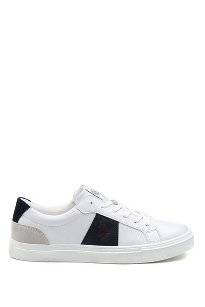 U.S. Polo Assn. UsPoloAssn.AlenWhite Sneakers - Men's Sneakers