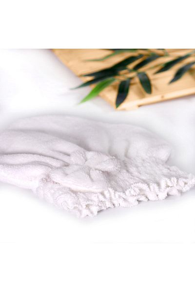 havlubanyobone Bathroom Shower Towel - Hair Drying Cap