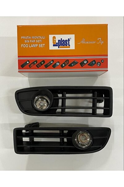 G-Plast Volkswagen Bora 1998-1999-2000-2001-2002-2003-2004 Ledli Sis Far Seti