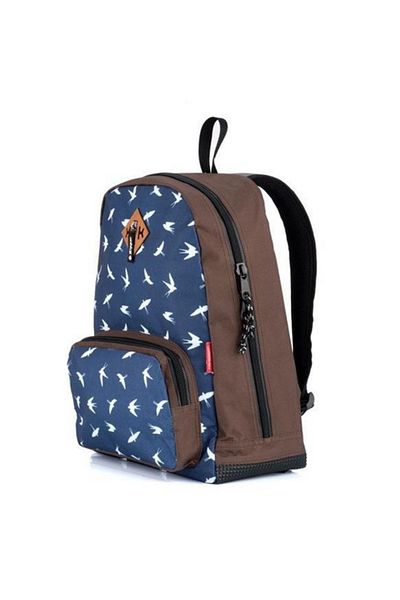 Nikidom Reinforced Laptop and School Backpack 26 Liters Aspen