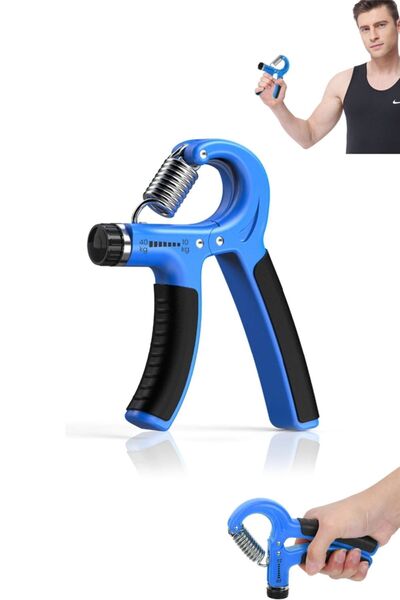 Tosima مقوي إصبع واحد قابل للتعديل بين 10-40 كجم