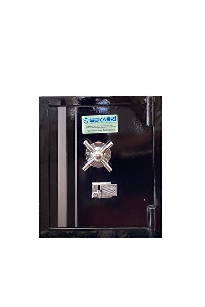 sekaski Çelik Para Kasaları 55cm Özel Kilitli