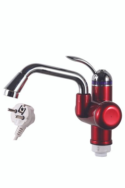 Sıcak Musluk Instant Water Heater Electric Thermal Water Heater - Faucet Mounted on the Sink