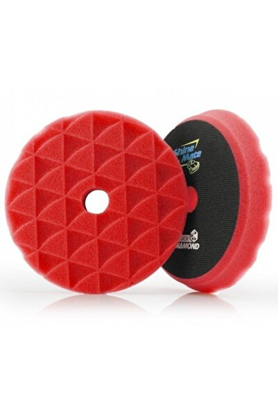 Genel Markalar Kırmızı Cila Süngeri 150/180mm