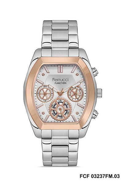 Ferrucci Function Men's Wristwatch