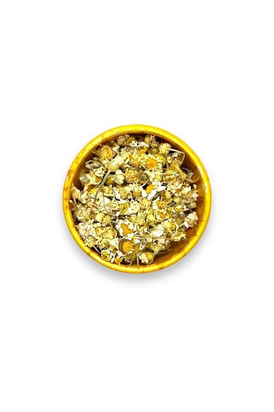 Cukurovadan Naturel Dried Chamomile 25 g